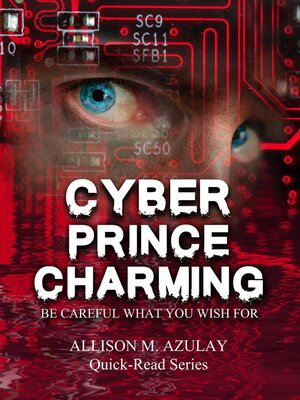 cover image of Cyber Prince Charming